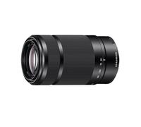 Objectif 55-210 mm f/4.5-6.3 OSS à Monture E, Compatible avec Les appareils Photo Sony A5000, A5100, A6000, A6300, A6500, NEX6, NEX7, NEX5R et NEX5T.(Black)