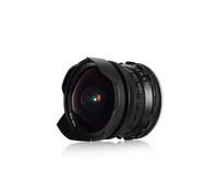 Objectif 7.5mm F2.8 Fisheye à Mise au Point Manuelle 180 ° Ultra Grand Angle à Grande Ouverture Monture E Pour l'appareil photo Sony APS-C Frame ILDC