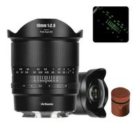 Objectif 7Artisans 10mm F2.8 II Fisheye Ultra Grand Angle 185° pour Canon RF-Mount