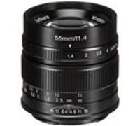 Objectif 7Artisans 55 mm F1.4 Sony E Mount