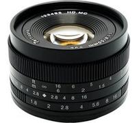 7Artisans 50mm f/1,8 für MFT