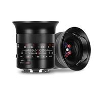 Objectif 7artisans MF14mm F2.8 Plein Format Ultra Grand Angle Grande Ouverture 116° Compatible avec Les appareils Photo Hybrides Nikon à Monture Z Z9,Z8,Z7,Z72,Z6,Z62,Z63,Zf,Z5,Z5II