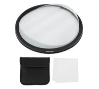 Objectif à Champ Central 67 Mm, Revêtement Multi-résist, Effet de Flou Rapide, Défocalisation D'arrière-Plan Spectaculaire, qualité d'image Douce, Texture Antidérapante et