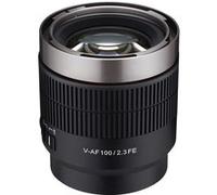Samyang V-AF 100mm T2.3 Sony FE