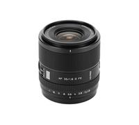 Objectif à focale fixe AF 35mm f/1.8 EVO II plein format Sony FE