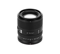 Objectif à focale fixe AF 75mm F1.8 EVO APS-C pour Nikon Z