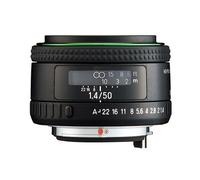 Pentax Objectif HD PENTAX-FA 50mm F1.4