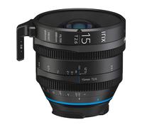 Objectif à focale fixe IRIX LC 15 Z