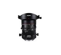 Objectif à Focale fixe Laowa 17mm f/4 Zero-D Tilt-Shift Noir pour Monture Fuji GFX