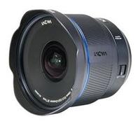 Objectif à Focale fixe Laowa Zero-D FF AF 10 mm f/2.8 Bleu pour Monture Nikon Z Noir-Bleu E