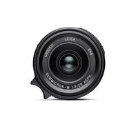 Objectif à Focale fixe Leica MMICRON-M 28 f/2 Noir pour Monture Leica M