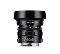 Objectif à Focale fixe Leica Summilux-M 50 f/1,4 Noir Laqué pour Monture Leica M