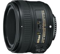 NIKON 50mm AF-S Nikkor f/1.8 G