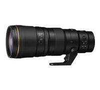 Nikon Objectif à focale fixe Nikkor Z 600mm f/6.3 VR S PF pour monture Z Noir