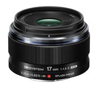 OM SYSTEM 17mm f/1.8 II ED Zuiko