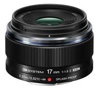 OM SYSTEM 17mm f/1.8 II ED Zuiko