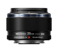 Olympus - M.Zuiko Digital ED 25mm F1.8 II