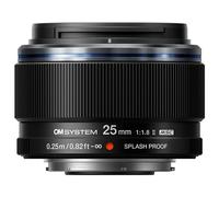 Olympus - M.Zuiko Digital ED 25mm F1.8 II