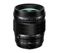OM SYSTEM M. Zuiko Digital ED 45mm F1.2 Pro| ✅300 € de cashback