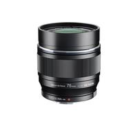 SYSTÈME OM M.Zuiko Digital ED 75mm F/1.8| ✅5 ans de garantie