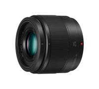 Objectif à Focale fixe Panasonic LUMIX G 25mm F 1.7 Noir