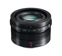 Panasonic H-X015E Noir