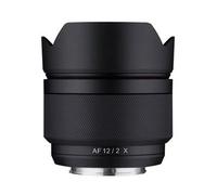 Objectif à Focale fixe Samyang AF 12mm F 2 pour Fuji X