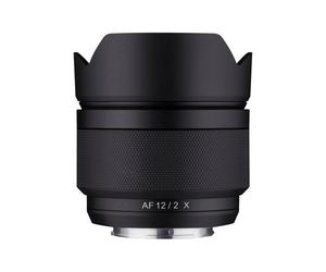 Objectif à Focale fixe Samyang AF 12mm F 2 pour Fuji X