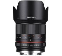 Objectif à focale fixe SAMYANG SAM 21 FUJI X