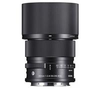 Objectif à Focale fixe Sigma 90mm f 2,8 DG DN Contemporary pour monture L