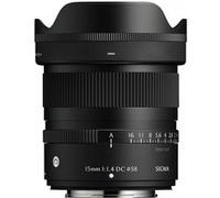 SIGMA 15mm f/1.4 DC Contemporary Fujifilm X