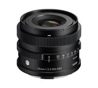 Sigma 24mm f/3.5 DG DN I Series Contemporary monture L - Noir + Garantie 5 Ans