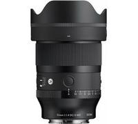SIGMA 35mm f/1.4 DG II Art Sony E