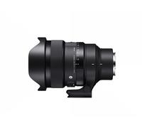 Objectif à Focale fixe Sigma Global Vision DG DN Diagonal Fisheye 15 mm f/1.4 Noir pour Monture Sony FE