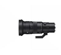 Sigma 500mm F5.6 DG DN OS | Sports MILC Ultra téléobjectif zoom Noir