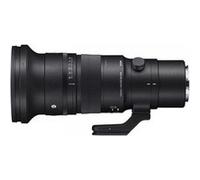 Objectif à Focale fixe Sigma Global Vision DG DN OS 500 mm f/5.6 Noir pour Monture L Noir E