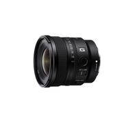 SONY 16mm f/1.8 G