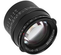 Objectif à grande ouverture 50 mm F1.2 M43 pour appareil photo sans miroir GH5/GM10/GX8/GF9/G7/G85