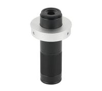 Objectif à monture C, Zoom continu, grande profondeur de champ 90x-240x, grand grossissement, for Microscope vidéo industriel VGA HDMI USB, caméra(40mm)