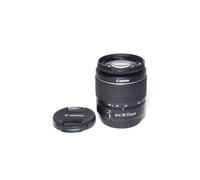 Objectif à zoom - CANON - EF-S 18-55mm F3.5-5.6 III - F/3.5-5.6 - 18-55mm - Léger et compact