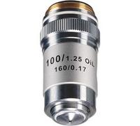 Objectif achromatique BRESSER 100x/huile/1,25 silber G