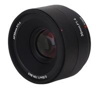 Objectif AF 35mm f1.4 APS C - Frame pour Appareil Photo FX à baïonnette, Objectif autofocus f1.4 à Grande Ouverture Compatible avec Les objectifs Grand Angle de la série XH XT