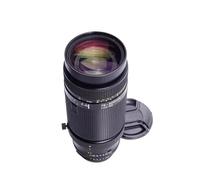 Objectif AF 75-300 Mm F4.5-5.6, Compatible avec Les Appareils Photo Reflex Numériques Nikon D7000 Et D90 À Monture F. Objectif Zoom Téléobjectif 75-300 Mm F/4.5-5.6.(98New)