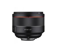 Objectif AF 85mm f/1.4 compatible avec Nikon F