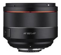 Samyang 85 mm f / 1.4 AF Nikon F (FX)| ✅+ garantie gratuit de 5 ans