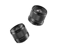 Objectif AF 9 mm F2.8 Air APS-C Ultra Grand-Angle autofocus, Compatible avec Les appareils Photo Hybrides Sony E et Nikon à Monture Z(Nikon Z)