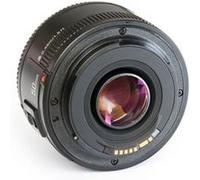 Objectif AF Canon 50mm F1.8 Yongnuo Noir Noir G