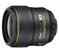 Objectif reflex Nikon AF-S 35mm f/1,4 G Noir | Comme neuf | Occasion ou Reconditionné, voir site marchand