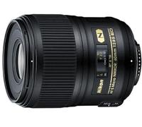 Objectif AF-S Macro NIKKOR 60mm f/2.8G ED pour reflex numériques Nikon série DX