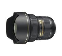 Objectif AF-S Nikkor 14-24 mm f/2.8G ED pour D3